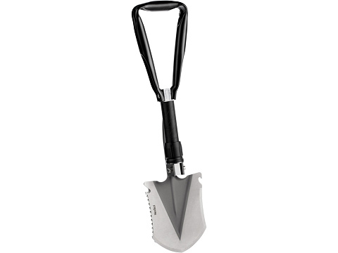 Складная мини лопата Nextool, черная (NE20033)