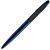 Ручка шариковая Prodir DS5 TSM Metal Clip, синяя с серым - миниатюра - рис 5.