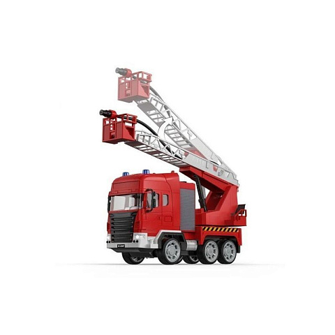 Радиоуправляемая пожарная машина с поливалкой (масштаб 1/20) - рис 3.