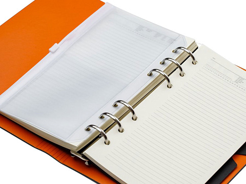 Ежедневник недатированный А5 Firenze, зеленый (Р) - рис 3.