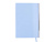 Блокнот А5 Scribe, гибкая обложка, 96 листов 80 гр/м2, голубой - миниатюра - рис 3.