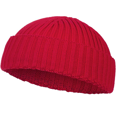 Шапка Hipsta, ярко-красная