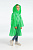 Дождевик-плащ детский BrightWay Kids, зеленый - миниатюра - рис 7.