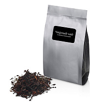 Чай черный с мятой и мелиссой, 50 г, серия Herbalis