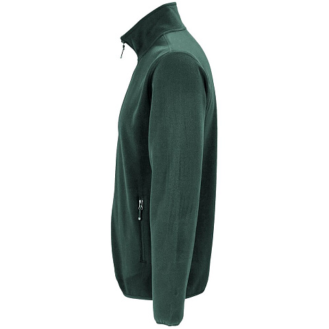 Куртка мужская Factor Men, темно-зеленая - рис 3.