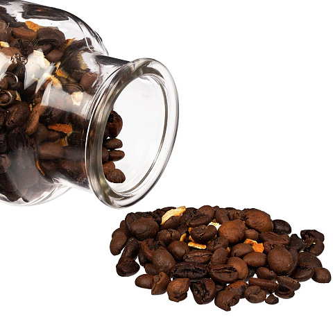 Кофе в зернах Coffeedence, с апельсином - рис 3.