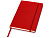 Блокнот классический офисный Juan А5, красный - миниатюра