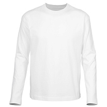 Лонгслив оверсайз Berlin унисекс, молочный