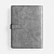 Ежедневник Repute, недатированный, серый - миниатюра - рис 3.