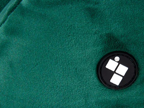 Подушка для путешествий с эффектом памяти Мемо Bluewinder Emerald - рис 5.