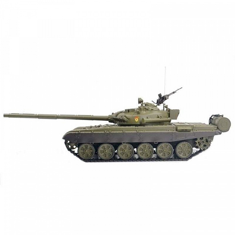 Танк T-72 на радиоуправлении (Original) - рис 2.