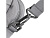 RIVACASE 8234 light grey сумка для ноутбука 13,3-14 / 6 - миниатюра - рис 10.