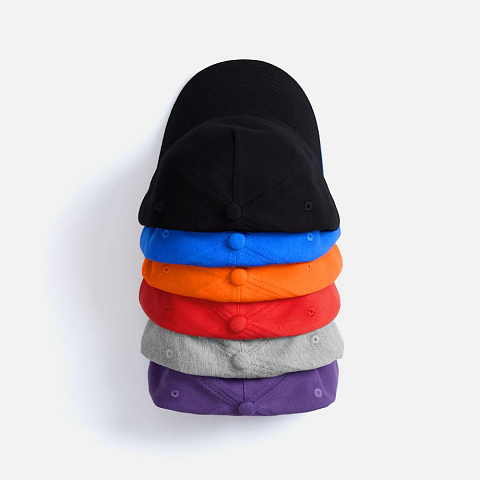 Бейсболка Shade Up, ярко-синяя - рис 7.