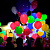 Светящиеся воздушные шарики I Love You - миниатюра