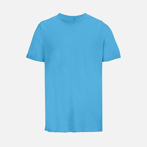 Футболка унисекс Legend, ярко-бирюзовая