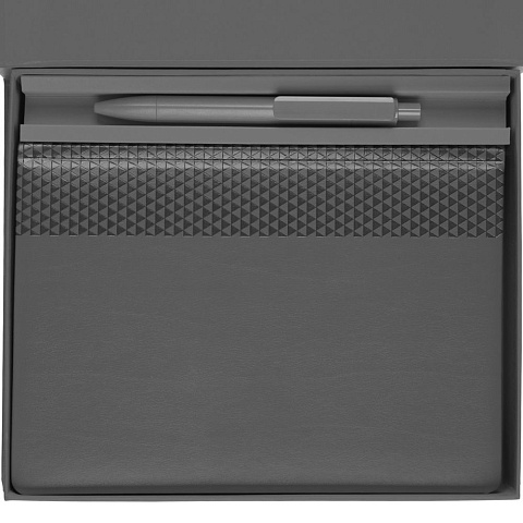 Набор Prizma, серый - рис 3.