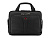 Сумка для ноутбука WENGER BC Free 14'', чёрный, 100% полиэстер, 35x26x6 см, 5 л - миниатюра - рис 3.