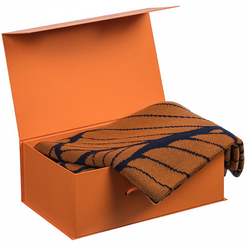 Коробка для подарков с ручкой (33см), 6 цветов - рис 21.