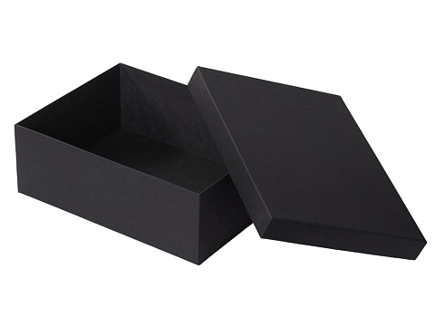Коробка подарочная Color it XL, черный (Р) - рис 3.
