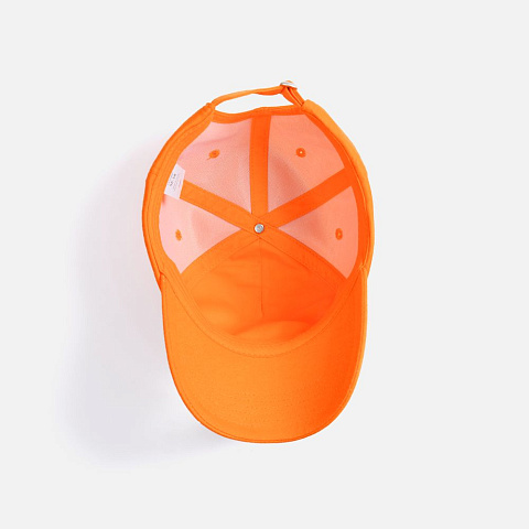 Бейсболка Shade Up, оранжевая - рис 5.