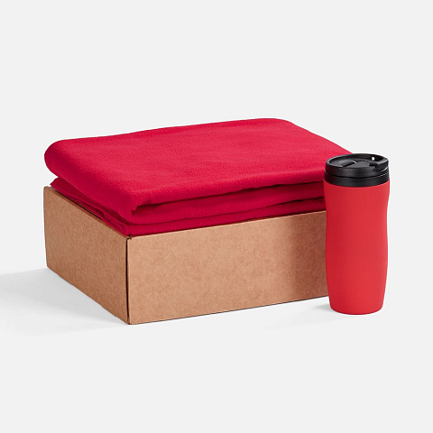 Набор Warm Form, красный - рис 2.