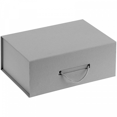 Коробка для подарков с ручкой (33см), 6 цветов - рис 13.
