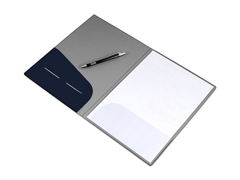 Папка для документов с возможностью полноцветной УФ-печати, софт-тач - рис 6.