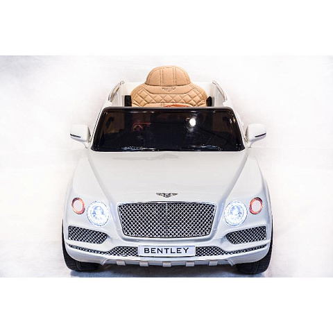 Электромобиль Bentley Bentayga - рис 4.