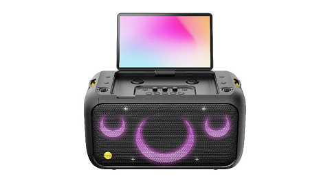 Портативная караоке система на андроиде с планшетом Ikarao BX 1 - рис 2.