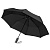 Складной зонт Magic с проявляющимся рисунком, черный - миниатюра - рис 4.