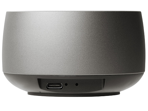 Портативная колонка Ironwood N1, 5 Вт, темно-серый - рис 4.