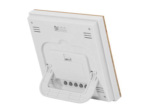 Метеостанция из бамбука Moscow Heat (P) - рис 4.