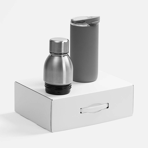 Набор Varianti, серый - рис 2.