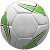 Футбольный мяч Arrow, зеленый - миниатюра - рис 3.