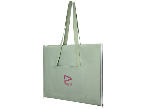 Плед для пикника Laytote - Зеленый - рис 4.