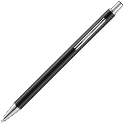 Ручка шариковая Mastermind, черная - рис 5.