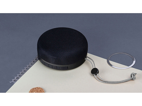 Портативная акустика Rombica mysound Capella Black, черный (Р) - рис 6.