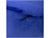 Подушка TORBER, дорожная, с эффектом памяти, синяя, полиэстер+спандекс - миниатюра - рис 3.