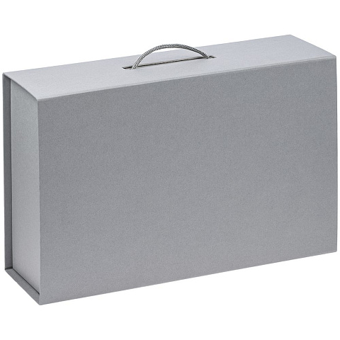 Коробка Big Case, серая - рис 3.