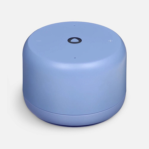 Умная колонка «Яндекс Станция Лайт 2» без часов, фиолетовая - рис 2.