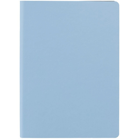 Ежедневник Flex Shall New, недатированный, голубой - рис 4.