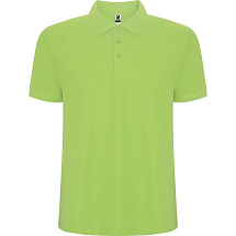 Рубашка поло Pegaso мужская, салатовый