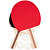 Набор для настольного тенниса High Scorer, черно-красный - миниатюра - рис 2.