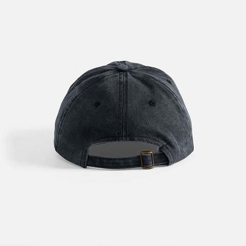 Бейсболка Berwi, черная - рис 5.