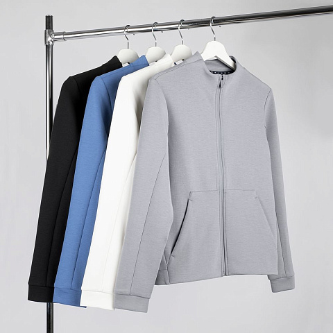 Куртка женская Lovi, молочно-белая - рис 4.