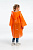 Дождевик-плащ детский BrightWay Kids, оранжевый - миниатюра - рис 8.