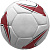 Футбольный мяч Arrow, красный - миниатюра - рис 3.