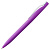 Ручка шариковая Pin Soft Touch, фиолетовая - миниатюра - рис 6.