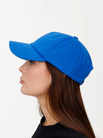 Бейсболка Shade Up, ярко-синяя - рис 14.