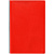 Ежедневник Kroom, недатированный, красный - миниатюра - рис 4.